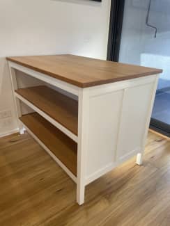 Ikea island bench deals gumtree