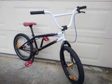 ABD FREESTYLE BMX IN GOOD CONDITION Men s Bicycles in Yangebup WA Gumtree Australia