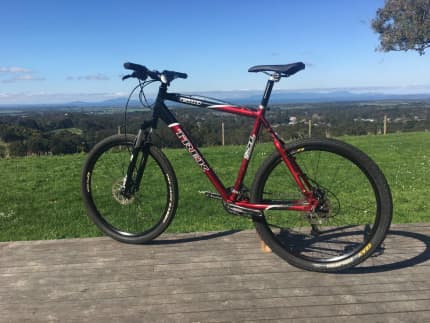 trek 4500 hardtail