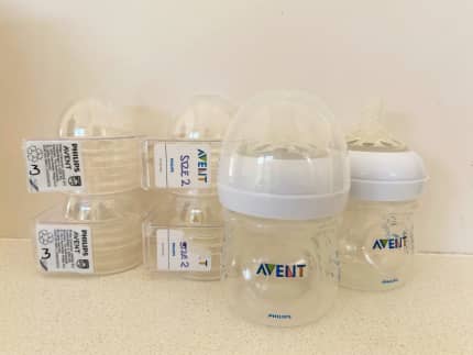 Baby city hot sale avent bottles