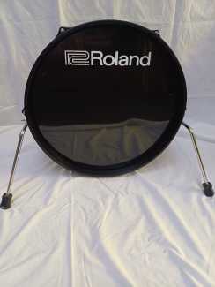 Roland KD180L 18 inch kick drum | Percussion & Drums