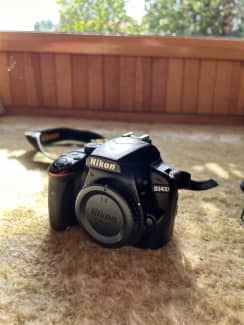 nikon d3400 gumtree