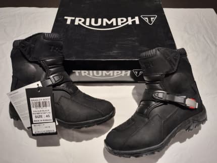 Triumph bradley boots sale