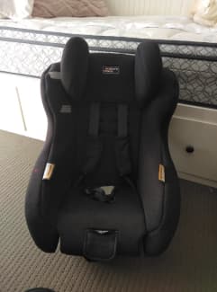 Mothers choice rear outlet facing car seat