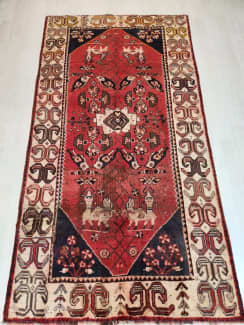 Persian handmade Shiraaz 233×130 cm No: 35 | Rugs & Carpets