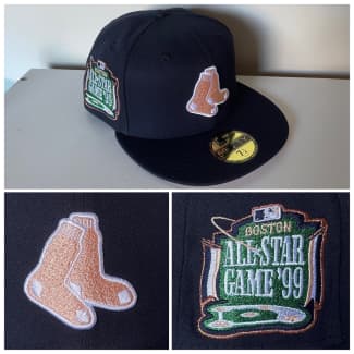 Boston Red Sox 1999 All-Star Game Patch