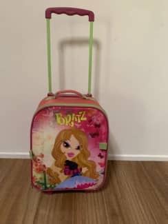 Lil' Bratz Rolling Travel Bag Luggage 