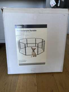 Puppy playpen gumtree best sale