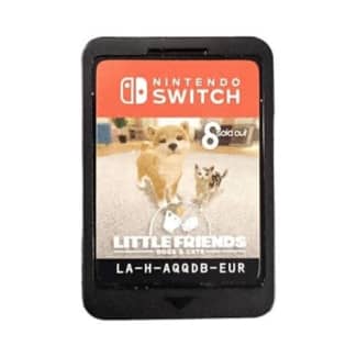 Little Friends: Dogs & Cats for Nintendo Switch - Nintendo