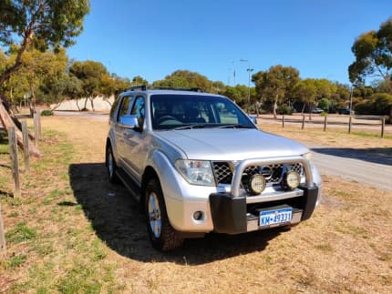 nissan pathfinder gumtree