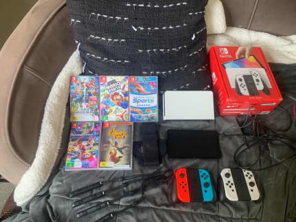 nintendo switch for sale gumtree