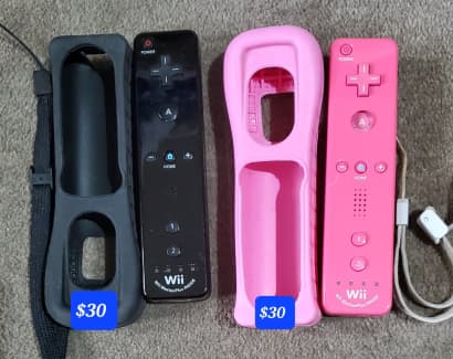 Used Wii Remote Plus Pink - Nintendo Wii (Used) 