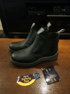 jackeroo safety boots