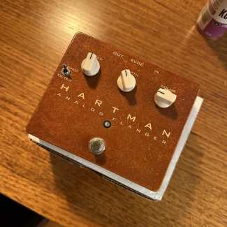 Hartman analog flanger | Guitars & Amps | Gumtree Australia