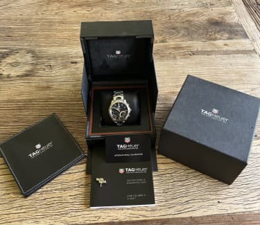 Tag Heuer Link Calibre S Watches Gumtree Australia Mornington