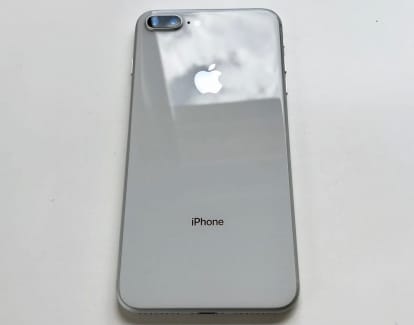 96% Batt iPhone 8 Plus 64gb Silver Unlocked | iPhone | Gumtree