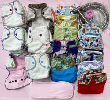 Cloth best sale nappies gumtree