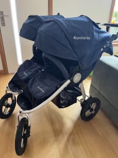 Bumbleride double clearance pram