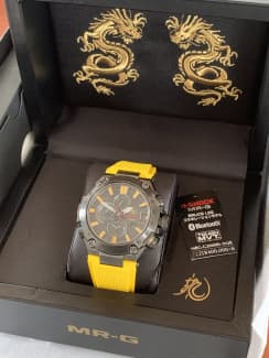 Bruce lee discount g shock mrg