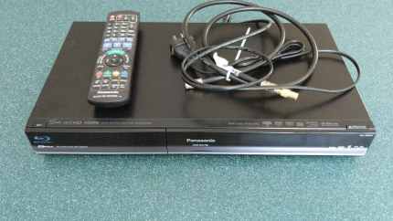 Panasonic DVD & Blu Ray Player DMR-BW780 | DVD Players | Gumtree