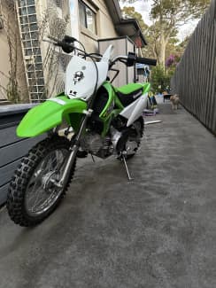 Klx best sale 110 gumtree