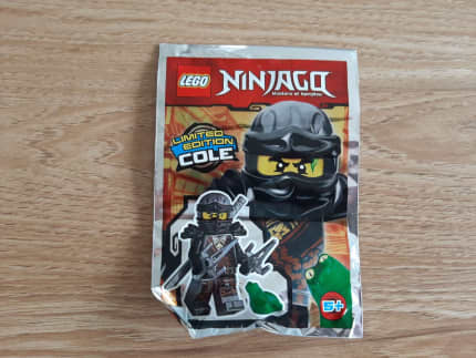 Ninjago cole season store 7