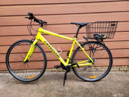 mens cannondale quick