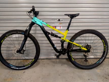 2021 polygon siskiu t7 online dual suspension mountain bike