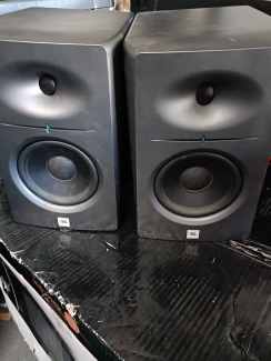 JBL LSR 2300 Series LSR 2325P Powered Studio Monitor - Speakers in  Brighton-le-sands NSW | Gumtree Australia