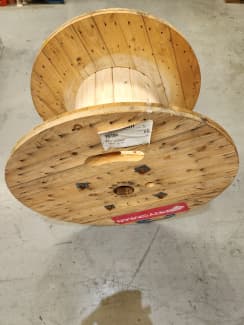 Timber Wooden Cable Drum Reel Spool 1000mm diameter x 640mm wide, Miscellaneous Goods, Gumtree Australia Gosford Area - Gosford