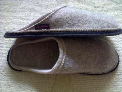 New Womens Schurwolle Kitz Pichler (Austria) Slippers Size UK7 US9.5, Women's Shoes, Gumtree Australia Ryde Area - Eastwood