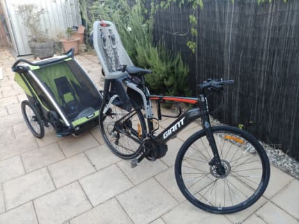 Child bike trailer outlet gumtree