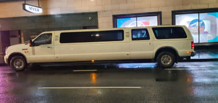 Ford f250 2007 limousine for sale  Kingsgrove Canterbury Area Preview