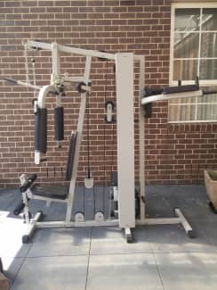 Gumtree cheap home gym