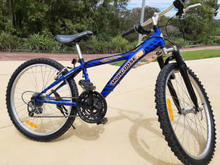 mongoose pro stormer 24