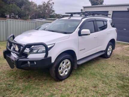 2016 HOLDEN TRAILBLAZER LT (4x4) 6 SP AUTOMATIC 4D WAGON Wyee Lake Macquarie Area Preview