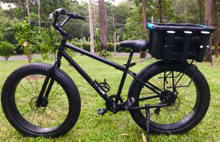 Gumtree fat bike on sale