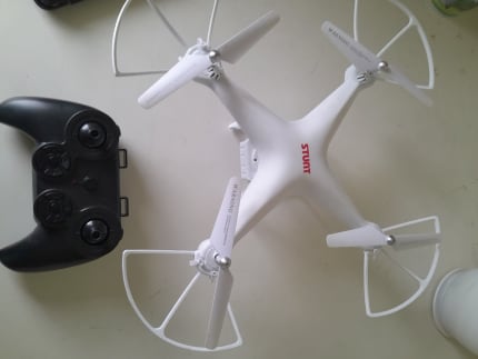 Rc stunt online quadcopter kmart