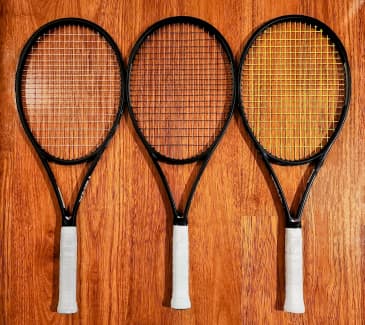 TENX 🇦🇺 Xcalibre 💥 98sq inch rackets (Stnd & Extnd lengths