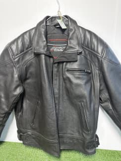 RST Leather Jacket (Size 58) -BP186521 | Jackets & Coats | Gumtree