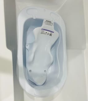 Kmart baby store bath