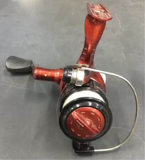 8ft 2pieces SHIMANO LIMITED EDITION rod and Brand new Reel