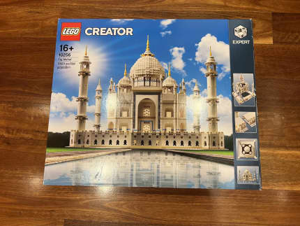 LEGO Creator 10256 Taj Mahal Toy