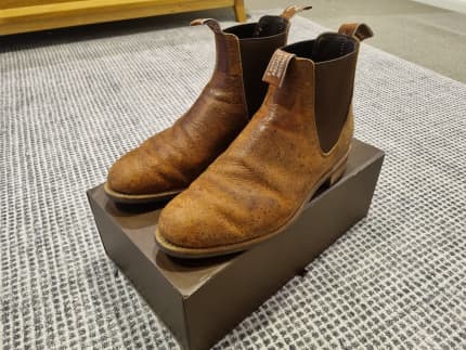 rm williams boots gumtree