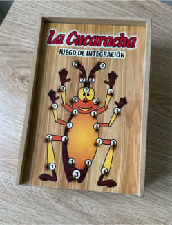 La Cucaracha Card Game