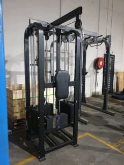 Lat pulldown best sale machine gumtree