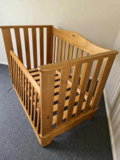 Boori cot gumtree best sale