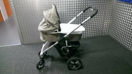 Steelcraft 2024 strider bassinet