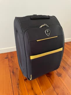 Johnnie discount walker suitcase