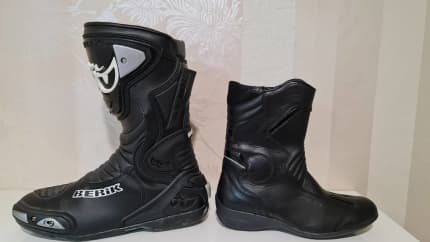 figo motorcycle boots